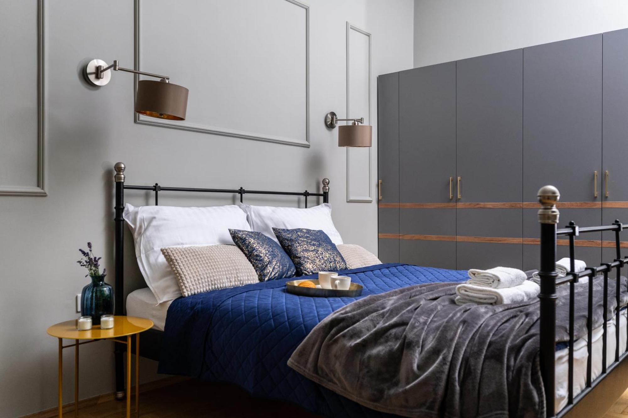 Old Town Luxury Apartment - Rynek Szewska Krakov Exteriér fotografie