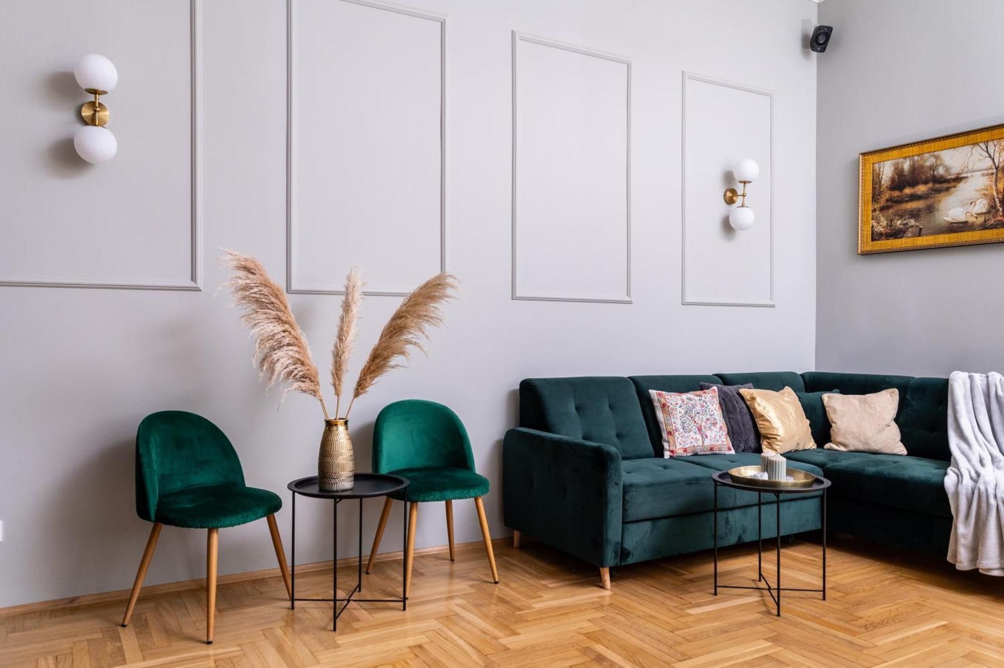 Old Town Luxury Apartment - Rynek Szewska Krakov Exteriér fotografie