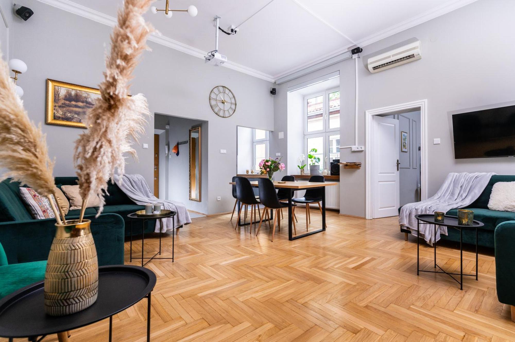 Old Town Luxury Apartment - Rynek Szewska Krakov Exteriér fotografie
