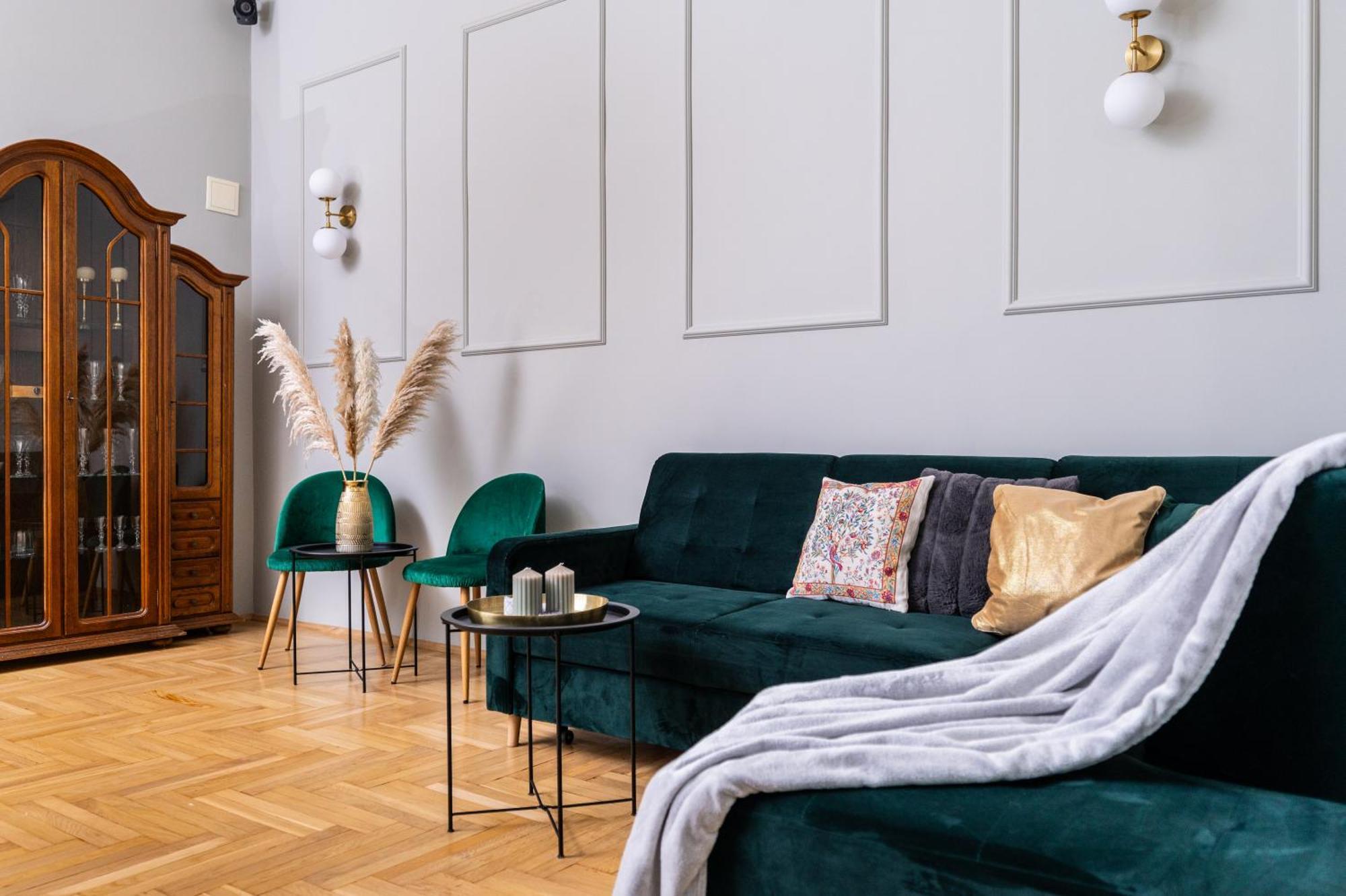 Old Town Luxury Apartment - Rynek Szewska Krakov Exteriér fotografie