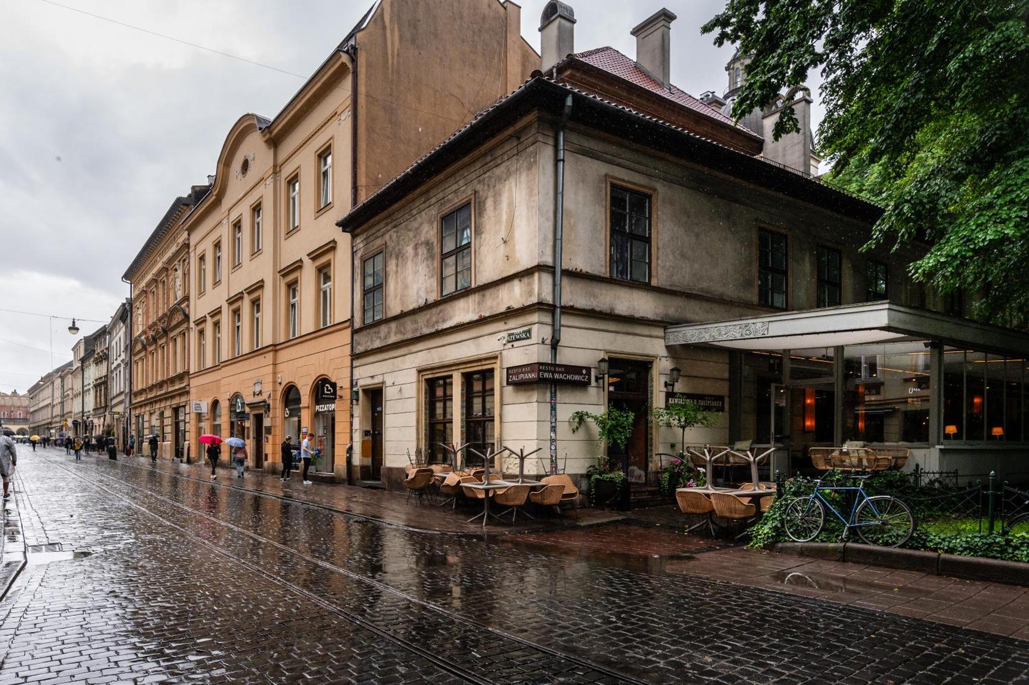 Old Town Luxury Apartment - Rynek Szewska Krakov Exteriér fotografie